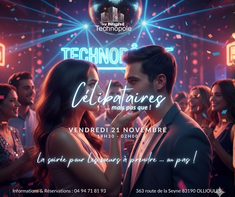 Célibataires... mais pas que !