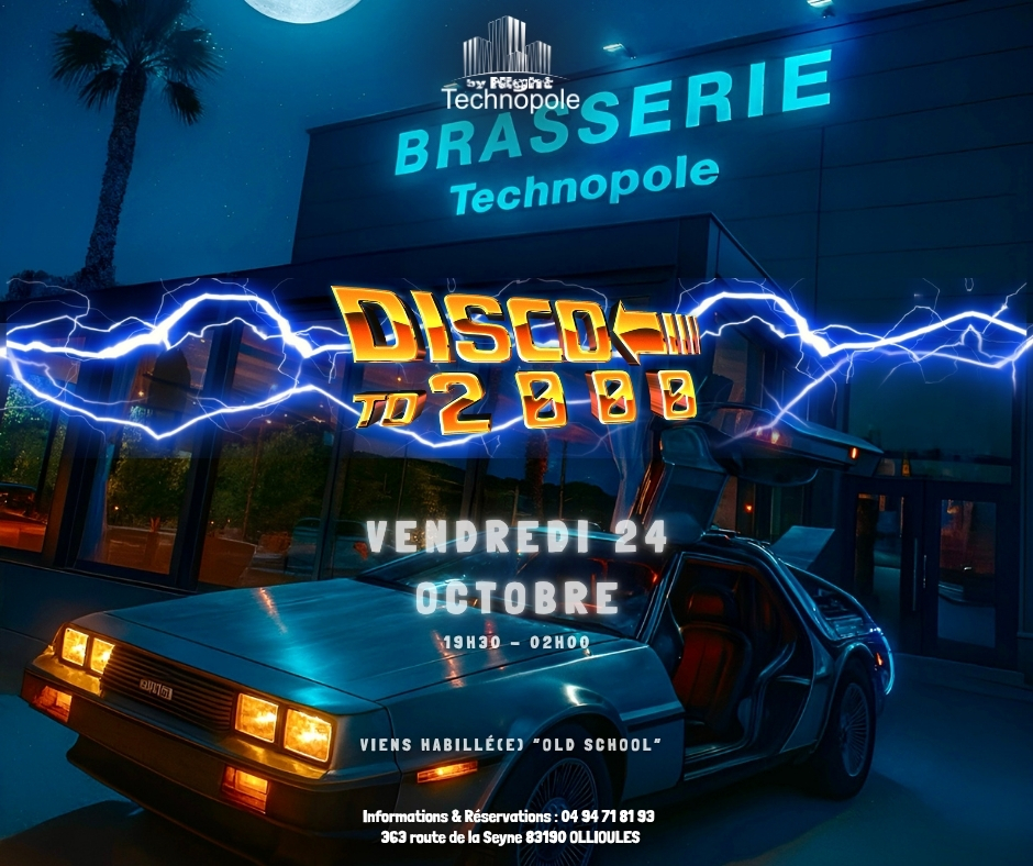 DISCO TO 2000